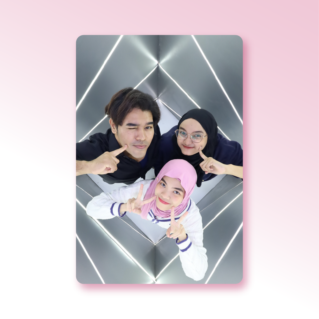 LED High Angle Studio