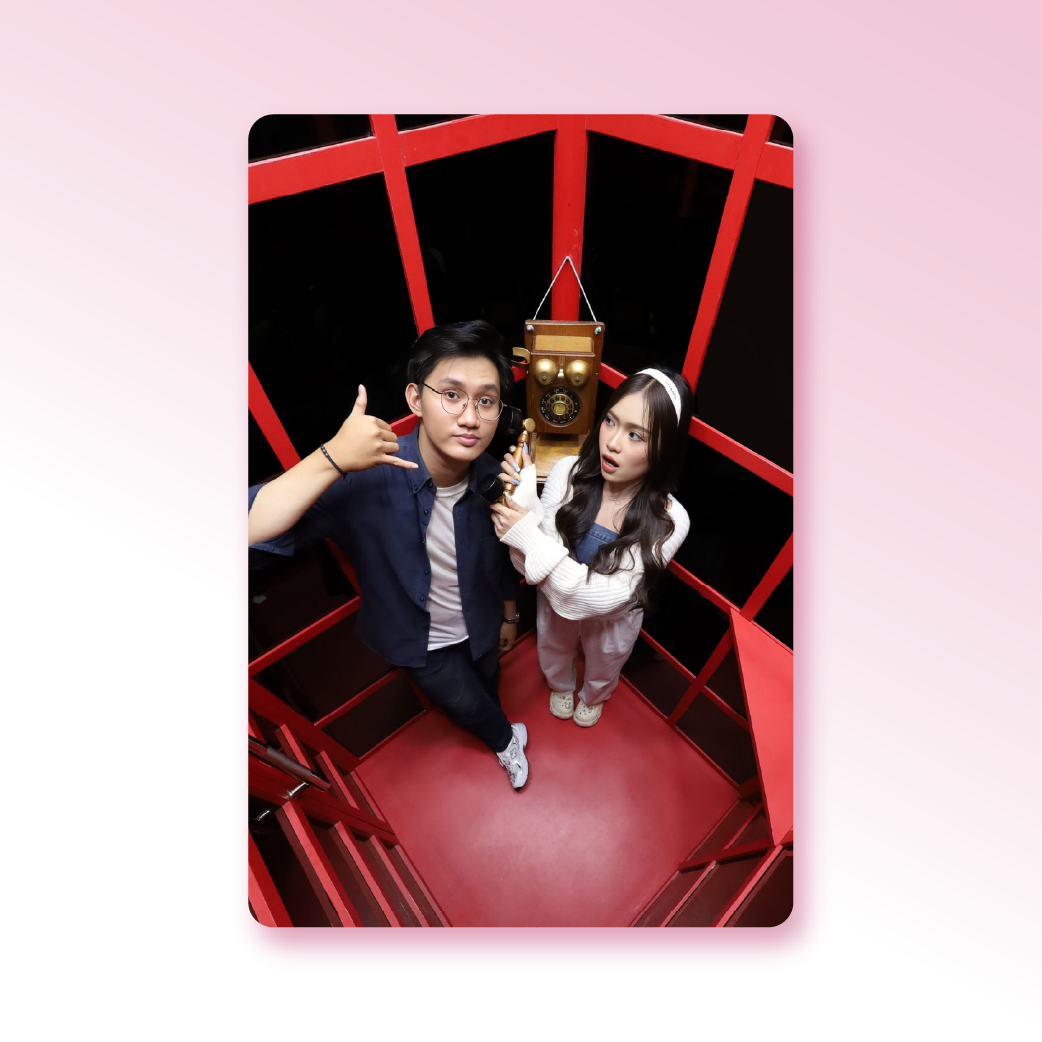 London Telephone Studio