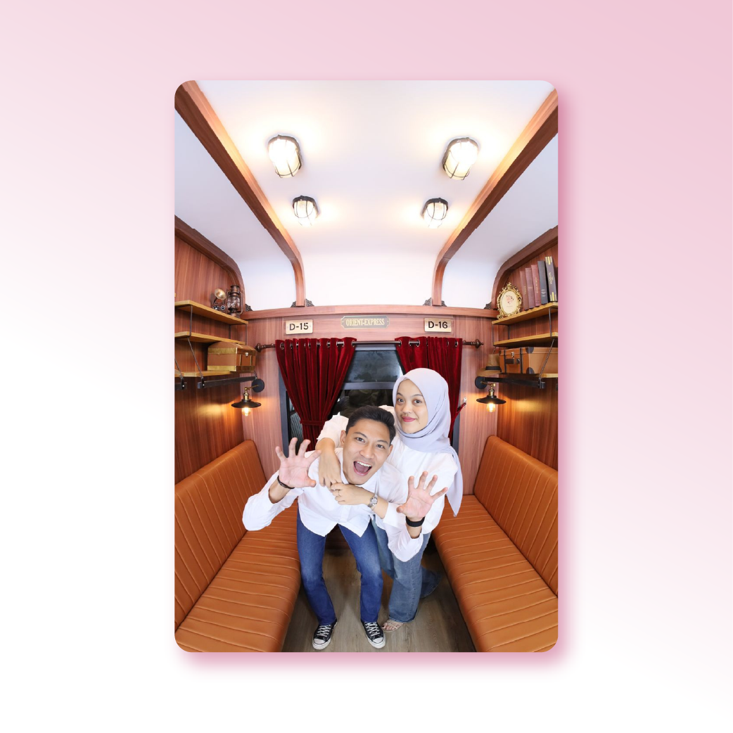 Vintage Train Studio